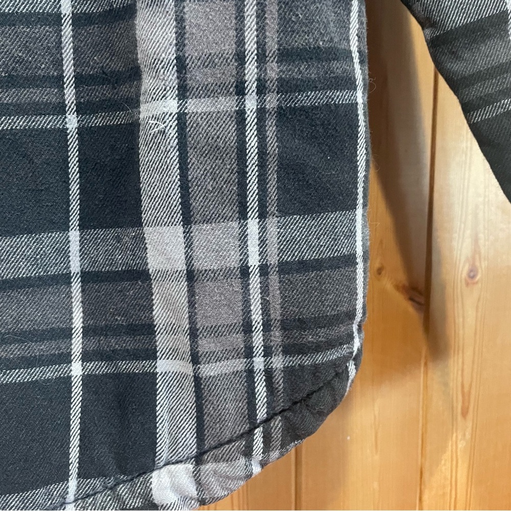 Flannel Jacket - Picture 8 of 9